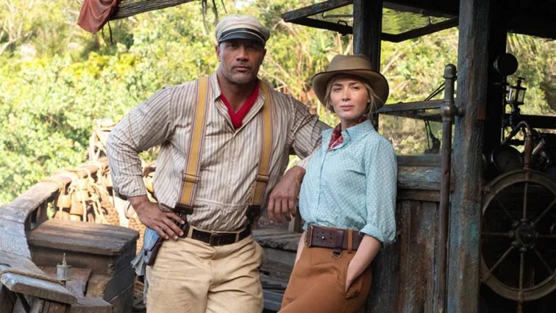 شاهدت لكم: جديد السينما في شركة البحرين للسينما فيلم “Jungle Cruise”