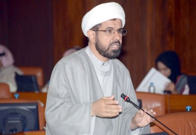 العصفور لـ “البلاد”: لا تتهاونوا بالتدابير في عاشوراء