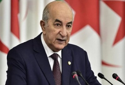 الرئيس الجزائري يؤكد القبض على أشخاص يشتبه في تورطهم في اشتعال الحرائق
