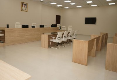 وزارة العدل: الانتهاء من تجهيز مقر محاكم العدالة الإصلاحية