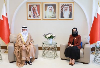 رئيسة مجلس النواب: دعم نيابي للبرنامج الوطني للتوظيف