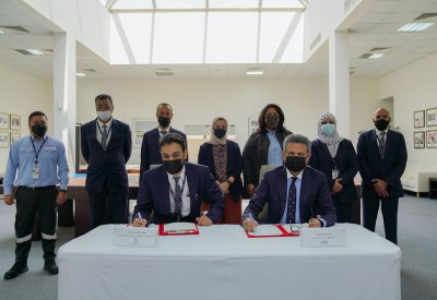 شركة مطار البحرين توقّع اتفاقية لآلية التفاوض مع النقابة الحرّة لعمال شركة مطار البحرين