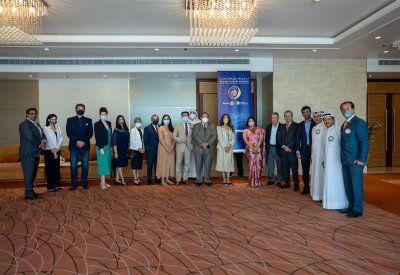 نادي روتاري المنامة يستضيف في اجتماعه الأسبوعي السفير الهندي