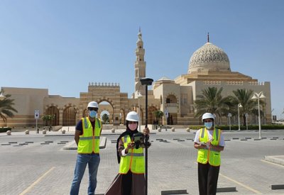 هيئة الفضاء تنجح في رفع مستويات دقة بياناتها الفضائية
