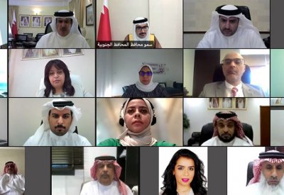 "تنسيقي الجنوبية" يبحث مراحل المشاريع التنموية واحتياجات الأهالي في المجال التنموي