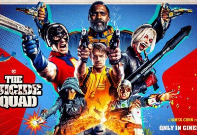 نجاحات نقدية كبيرة  لفيلم الاكشن Suicide Squad