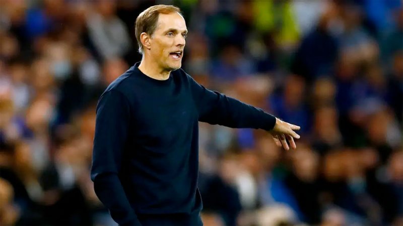 توخيل: تشيلسي ليس مرشحاً للفوز بالدوري