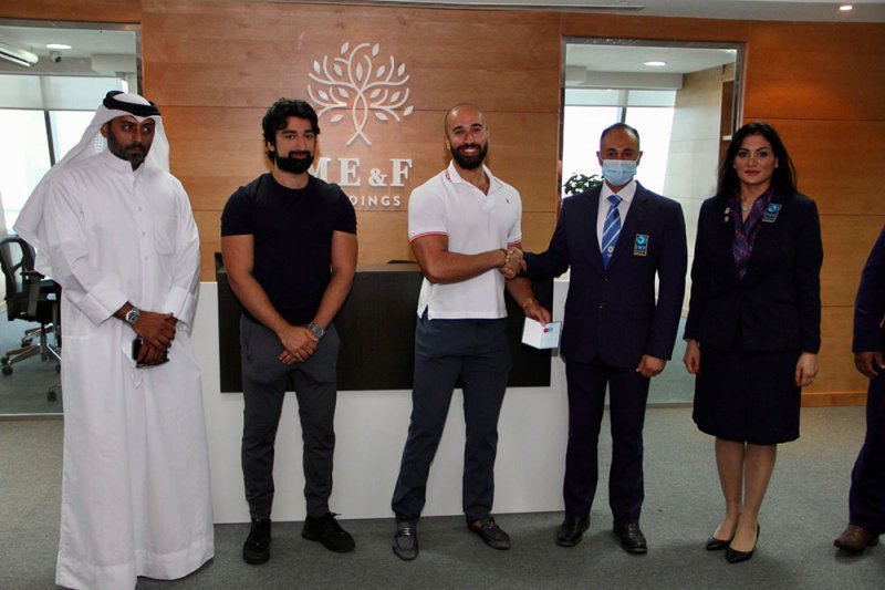 مجلس ادارة الاتحاد البحريني رفع الاثقال يعقد اجتماعه الدوري لمتابعة الشؤون الإدارية والفنية للإتحاد