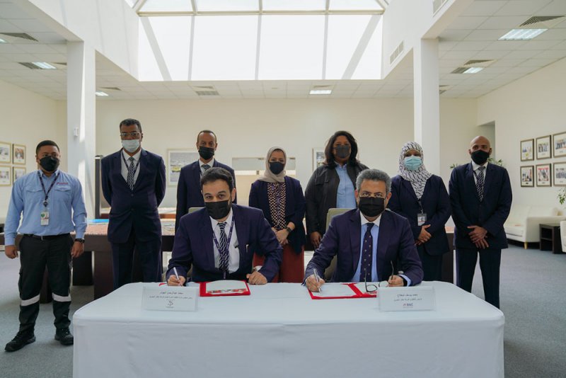 شركة مطار البحرين توقّع اتفاقية لآلية التفاوض مع النقابة الحرّة لعمال شركة مطار البحرين
