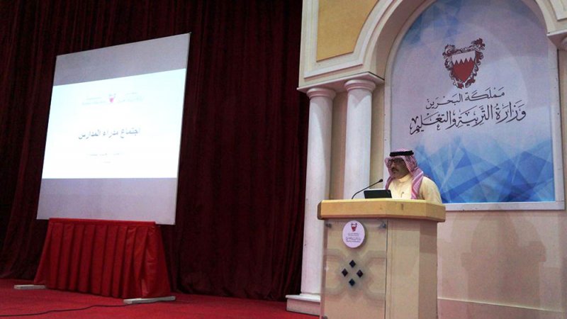 المدير العام لشئون المدارس: العمل على سد مستوى الفارق في التحصيل العلمي بين الإناث والذكور من أهم الأولويات التعليمية