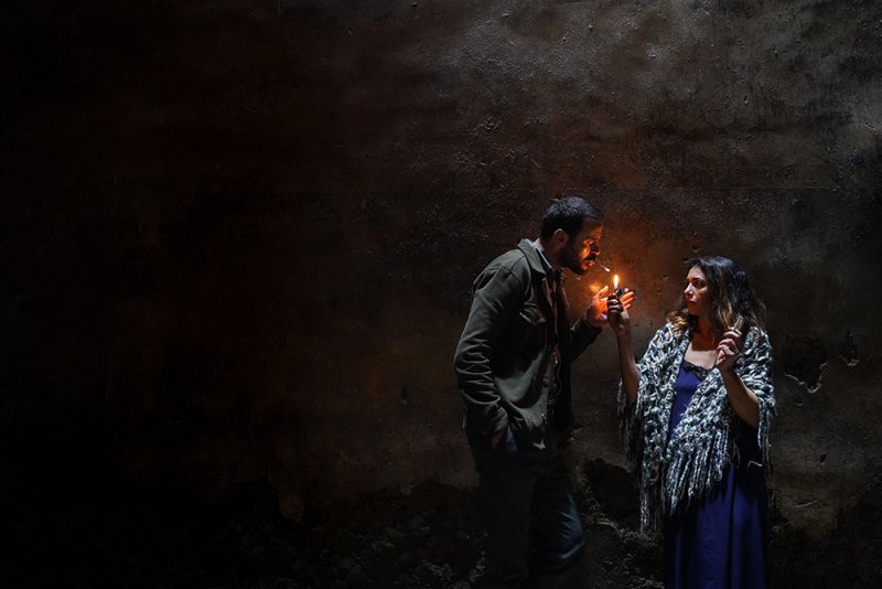 العرض العالمي الأول لفيلم صالون هدى في تورونتو السينمائي الدولي