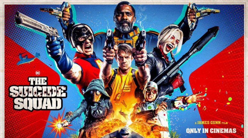 نجاحات نقدية كبيرة  لفيلم الاكشن Suicide Squad