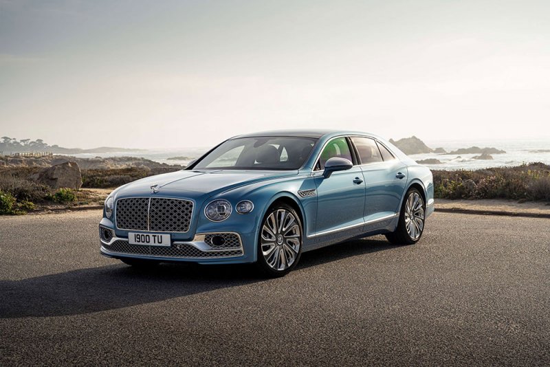 Flying Spur Mulliner – قمة فئة سيارات Grand Tourer