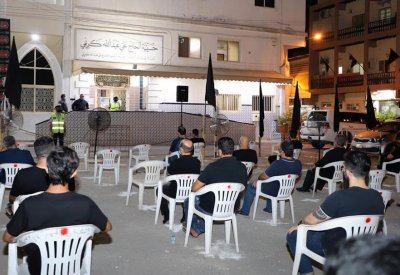 أداء تنظيمي وتوعوي في إطار منظومة أمنية متكاملة لإنجاح موسم عاشوراء
