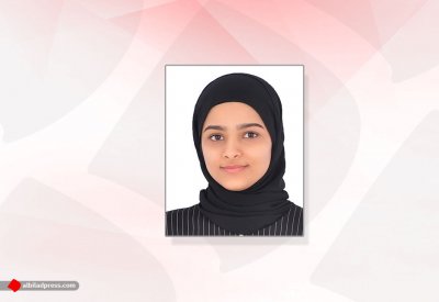 طالبة بجامعة البحرين تجتاز امتحانًا احترافيًا في العلوم الاكتوارية من المرة الأولى