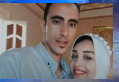 بالفيديو: فاجعة في مصر.. وفاة عروسين ليلة زفافهما