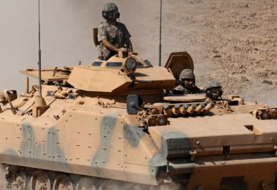 مقتل وإصابة جنود أتراك في العراق