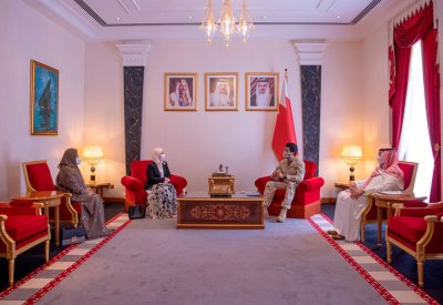 ناصر بن حمد: جهود بارزة لمنظمة الصحة العالمية لمحاربة "كورونا"