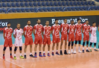 أحمر الطائرة يستعد للآسيوية بمواجهة الكويت في البحرين
