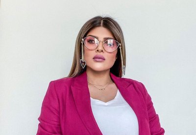 "جنية" جديد الفنانة غدير السبتي