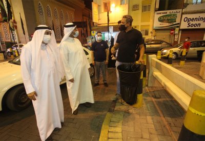 أمانة العاصمة تؤكد التزامها بإجراءات المستوى البرتقالي خلال ذكرى عاشوراء‎‎
