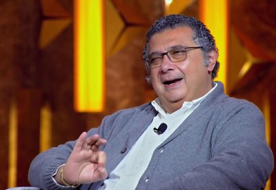 ماجد الكدواني: الواسطة ليس لها دخل بتمثيل ابني