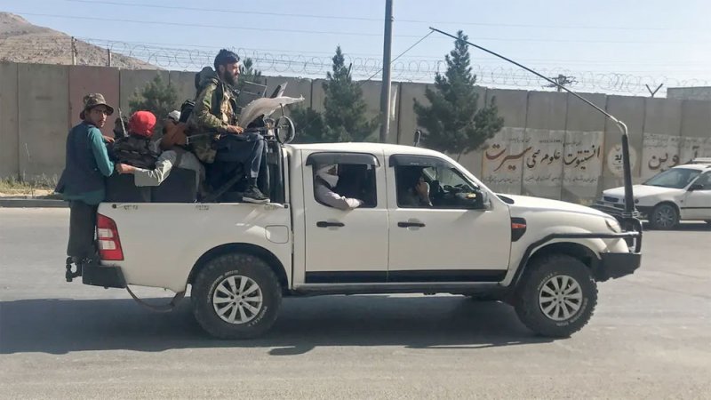 طالبان تشترط مغادرة القوات الأجنبية وتتحدث عن توليها الحكم