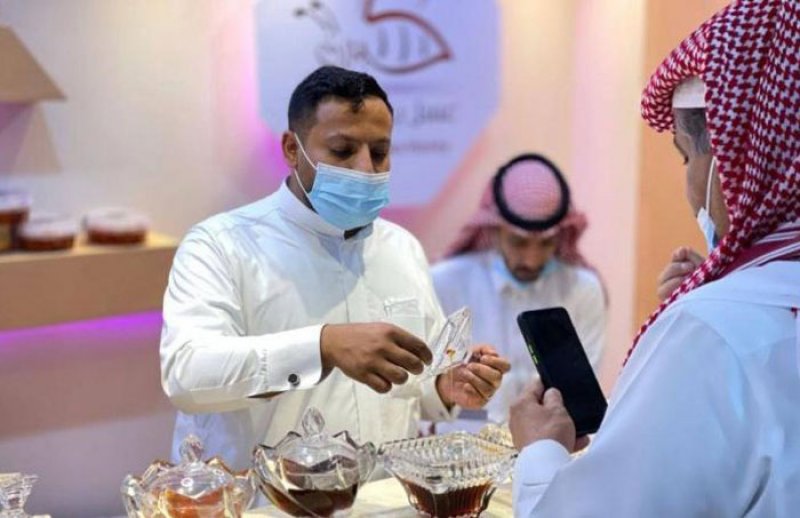 انطلاق فعاليات مهرجان العسل الدولي في منطقة الباحة السعودية