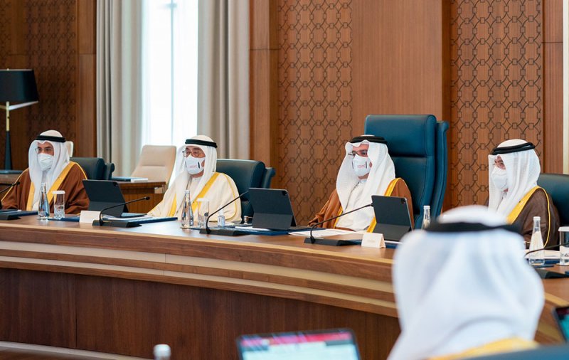 مجلس الوزراء يقر إعادة هيكلة عدد من الجهات الحكومية