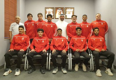 منتخب السباحة يشارك في بطولة الألعاب المائية 28 لمجلس التعاون الخليجي