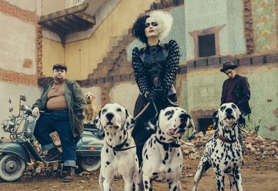 عودة النجمة إيما ستون بجزء جديد من Cruella