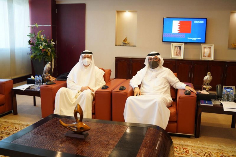 نجيبي يؤكد على أهمية تعزيز التعاون مع الصين في مجالات الذكاء الاصطناعي
