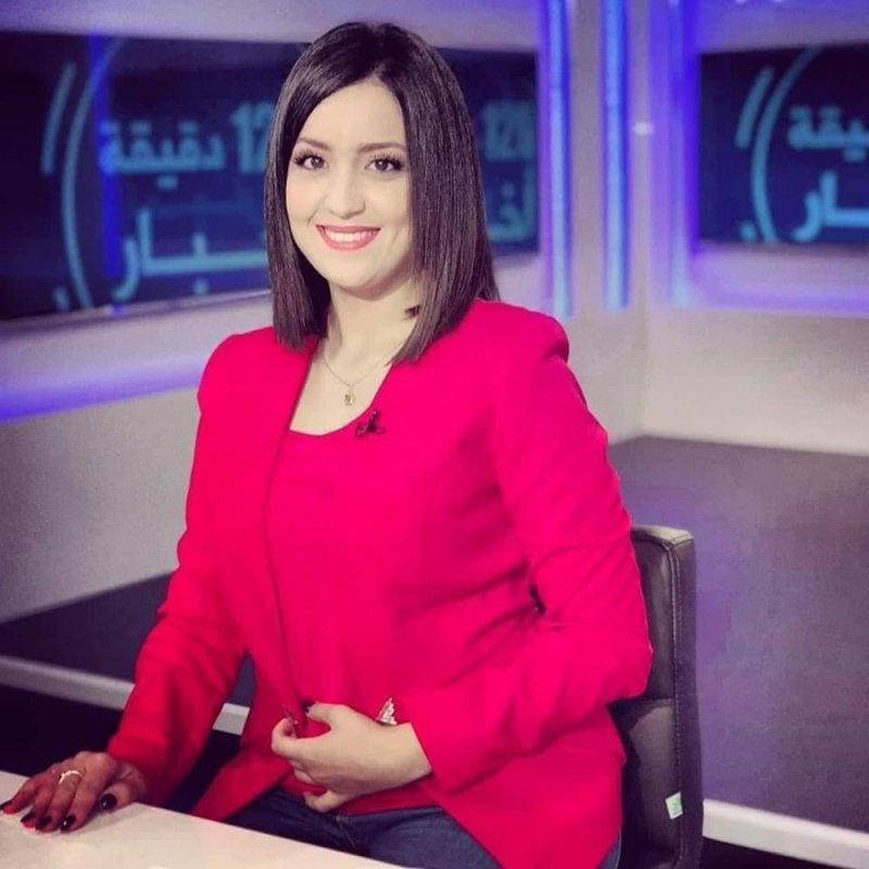 وفاة الإعلامية الجزائرية أمينة صحراوي أثناء حملها