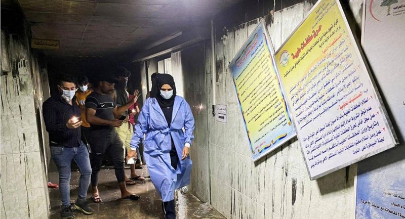 قتلى بقصف استهدف مستشفى في سنجار شمال العراق