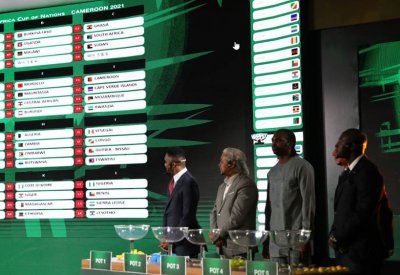 مواجهات قوية للمنتخبات العربية في أمم إفريقيا