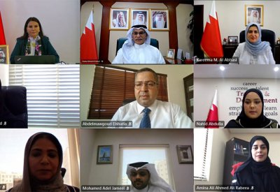 المستشار العصفور يؤكد أهمية تعزيز دور المرأة ضمن إطار العمل المساند للجهود التشريعية لأعضاء مجلس الشورى