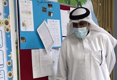 رؤساء المدارس لعبوا دوراً استثنائياً ارتقى بالأداء خلال الجائحة