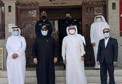 محافظ الشمالية يؤكد أهمية الالتزام بإجراءات (المستوى البرتقالي) التي أقرها الفريق الطبي خلال يومي عطلة عاشوراء