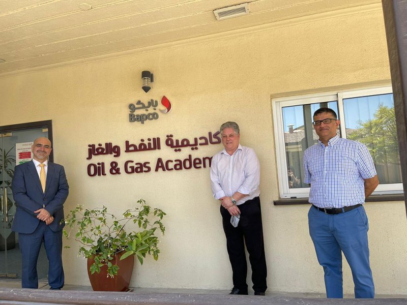 "هندسة" جامعة البحرين: توسعة "بابكو" فرصة ممتازة لاستفادة طلبتنا  