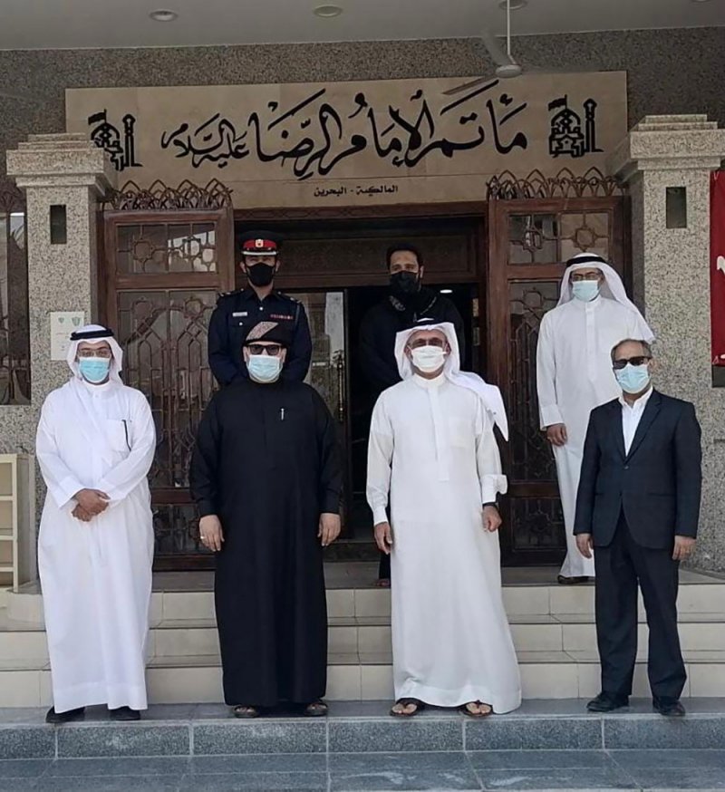 محافظ الشمالية يؤكد أهمية الالتزام بإجراءات (المستوى البرتقالي) التي أقرها الفريق الطبي خلال يومي عطلة عاشوراء