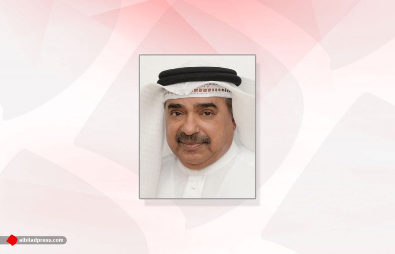 الحادي يؤكد حرص الهلال الأحمر البحريني على النهوض بدوره الإغاثي والإنساني