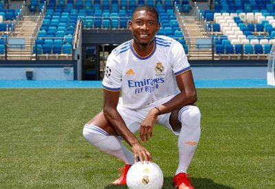 ألابا يلهب حماس جماهير ريال مدريد
