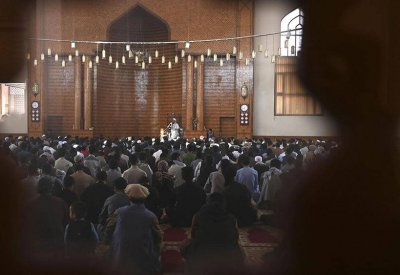 الأولى في عهدها.. تعليمات من طالبان بشأن خطبة الجمعة