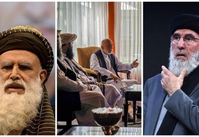 "الأوراق المؤثرة".. هذه هي الوجوه السياسية في أفغانستان