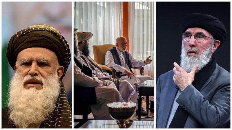 "الأوراق المؤثرة".. هذه هي الوجوه السياسية في أفغانستان