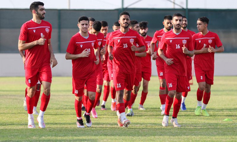 الأولمبي يشارك ببطولة غرب آسيا بالدمام