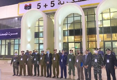 ليبيا: بوادر انشقاقات داخل لجنة “5+5”