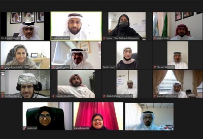 انعقاد اجتماع اللجنة الفنية لتطوير الدليل الخليجي للتصنيف والتوصيف المهني بدول مجلس التعاون