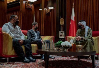 اتحاد البليارد والسنوكر والدارتس يشيد بلقاء خالد بن حمد