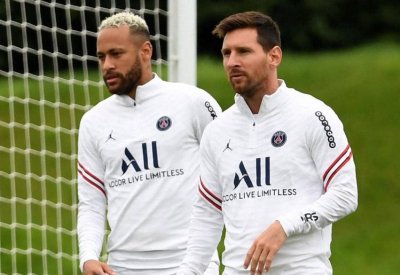 الدوري الفرنسي.. تأكيد غياب ميسي ونيمار عن مباراة سان جرمان